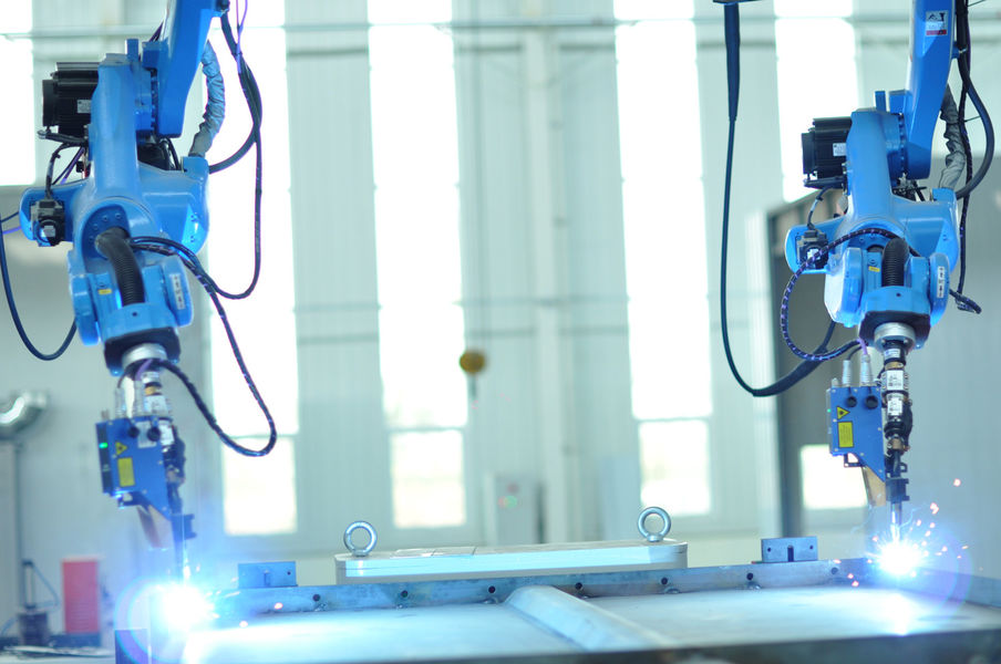 Shandong Haotong Intelligent Equipment Co., Ltd. निर्माता उत्पादन लाइन