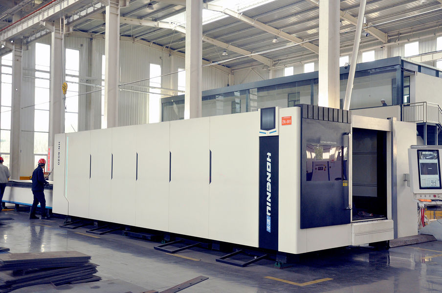 Shandong Haotong Intelligent Equipment Co., Ltd. निर्माता उत्पादन लाइन
