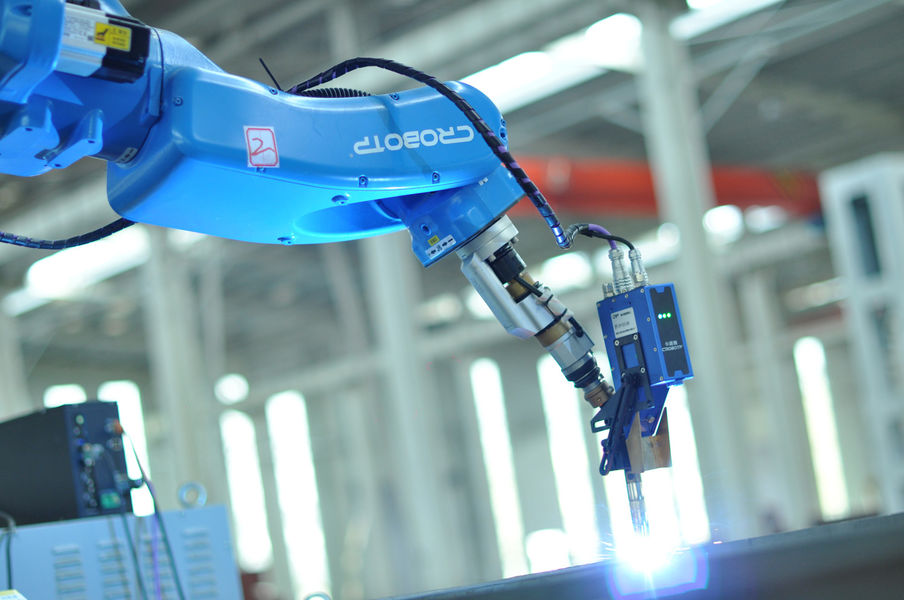 Shandong Haotong Intelligent Equipment Co., Ltd. निर्माता उत्पादन लाइन