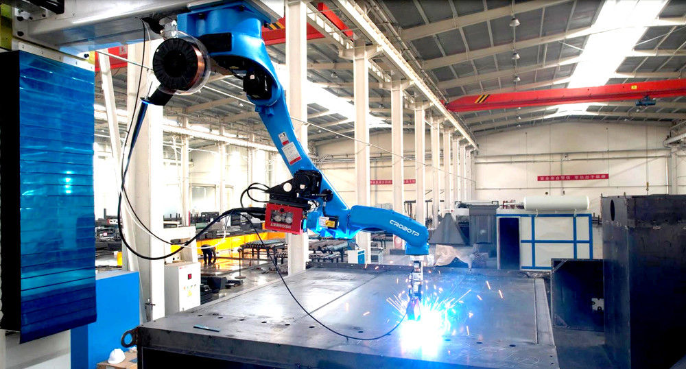 Shandong Haotong Intelligent Equipment Co., Ltd. निर्माता उत्पादन लाइन